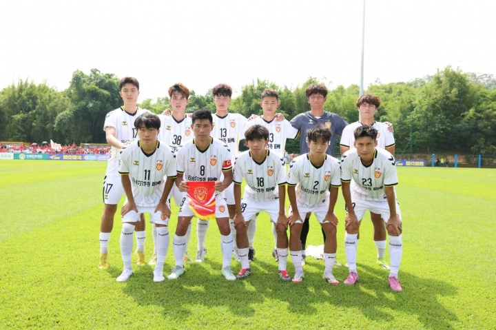 中冠G组：晨星创尔特3-1逆转黄埔志诚，青年军顶住高温老将冲击
