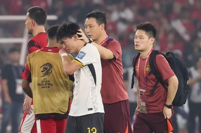 0-1客负印尼 国足连续6届无缘世界杯 韩媒怒斥‘奇耻大辱’ 0-1客负印尼 国足连续6届无缘世界杯 韩媒怒斥‘奇耻大辱’