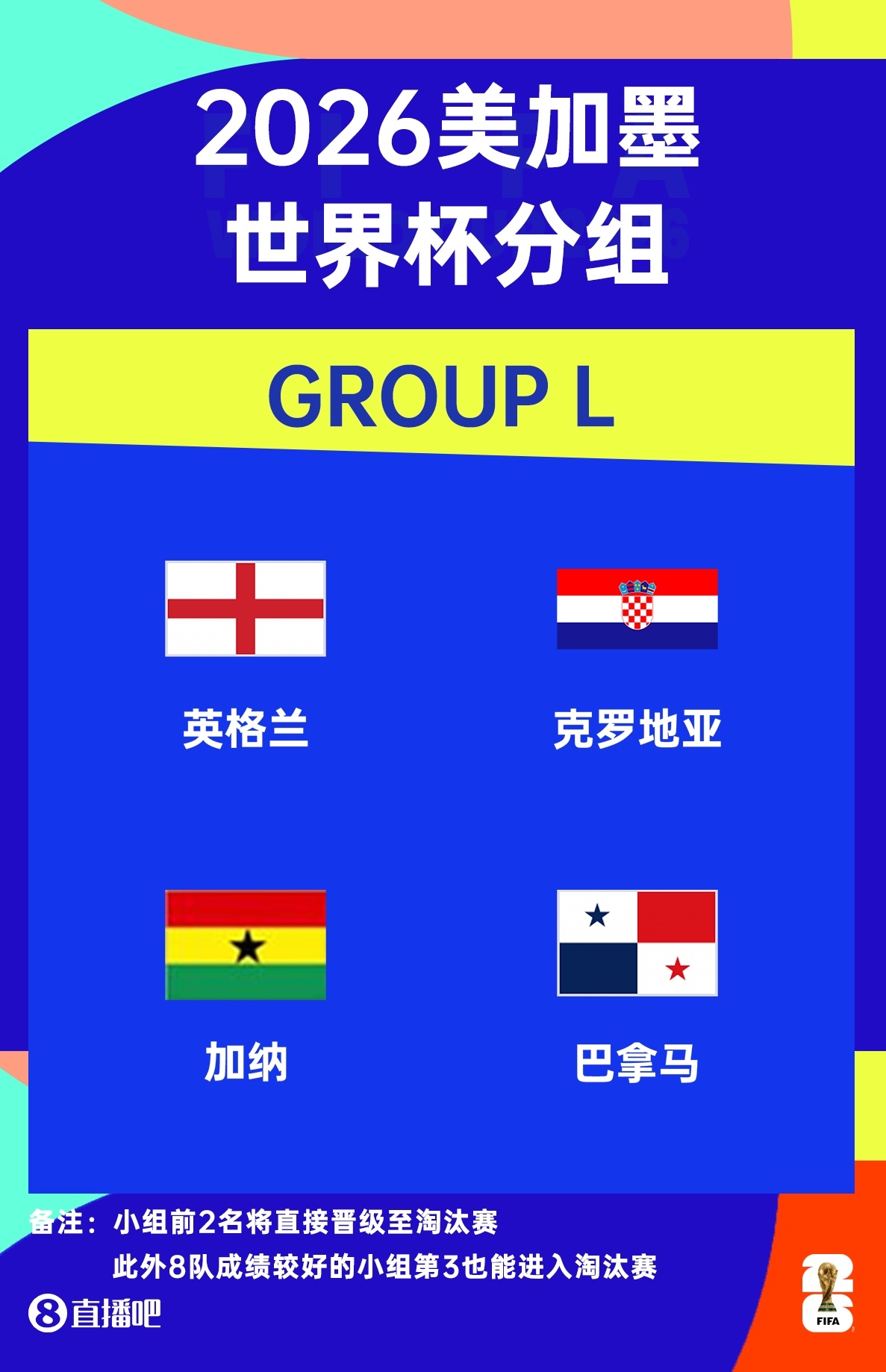凯恩9号贝林10号 英格兰世界杯26人号码公布