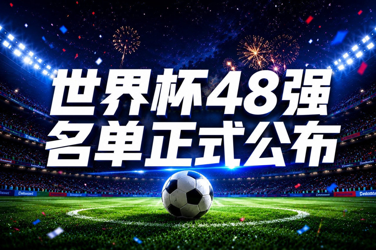 倒计时10天!48强26人名单全揭晓 梅西C罗领衔 三笘薰马奎尔落选 倒计时10天!48强26人名单全揭晓 梅西C罗领衔 三笘薰马奎尔落选