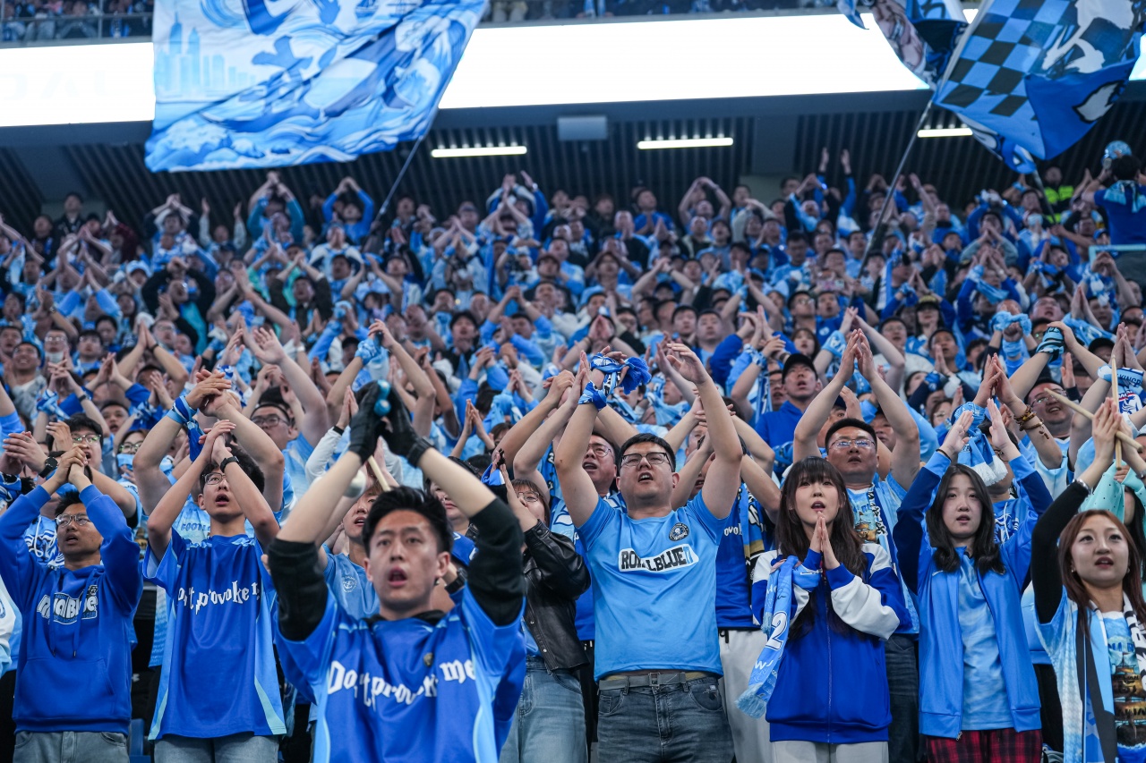 全球上座榜：大连英博60970人列第12，超越利物浦阿森纳