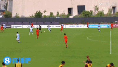 后场出球再酿祸 U19国足0-2民主刚果U23