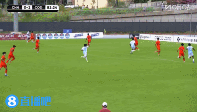土伦杯U19国足0射门0角球 依合散黄油手0-3负民主刚果U23