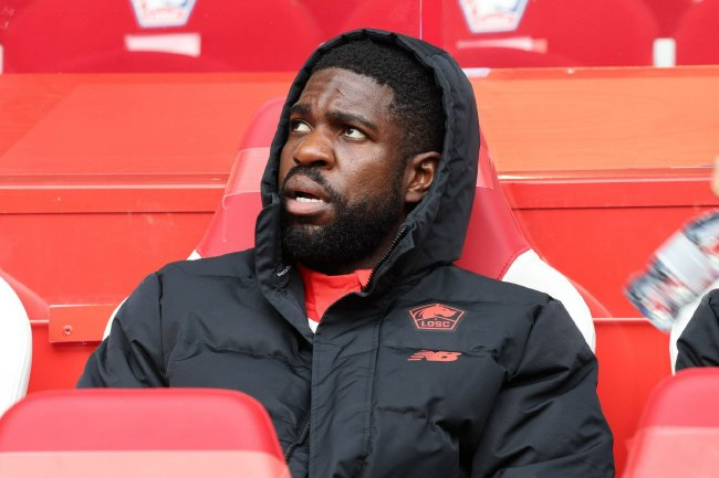 31岁乌姆蒂蒂膝伤复发半年未出场,里尔考虑解约 31岁乌姆蒂蒂膝伤复发半年未出场,里尔考虑解约