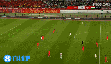 木塔力甫闪击+造点，U23国足3-0完胜塔吉克斯坦