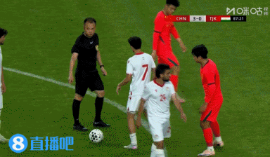 木塔力甫闪击+造点，U23国足3-0完胜塔吉克斯坦