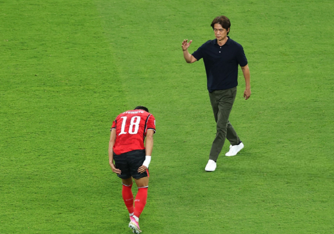 韩国2-1逆转捷克 技术流完胜高空猛男 韩国2-1逆转捷克 技术流完胜高空猛男