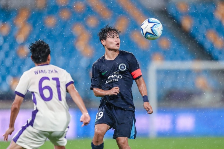 U20雨战平局 泽瓦里罗助攻赵博阳救主 深圳新鹏城1-1津门虎