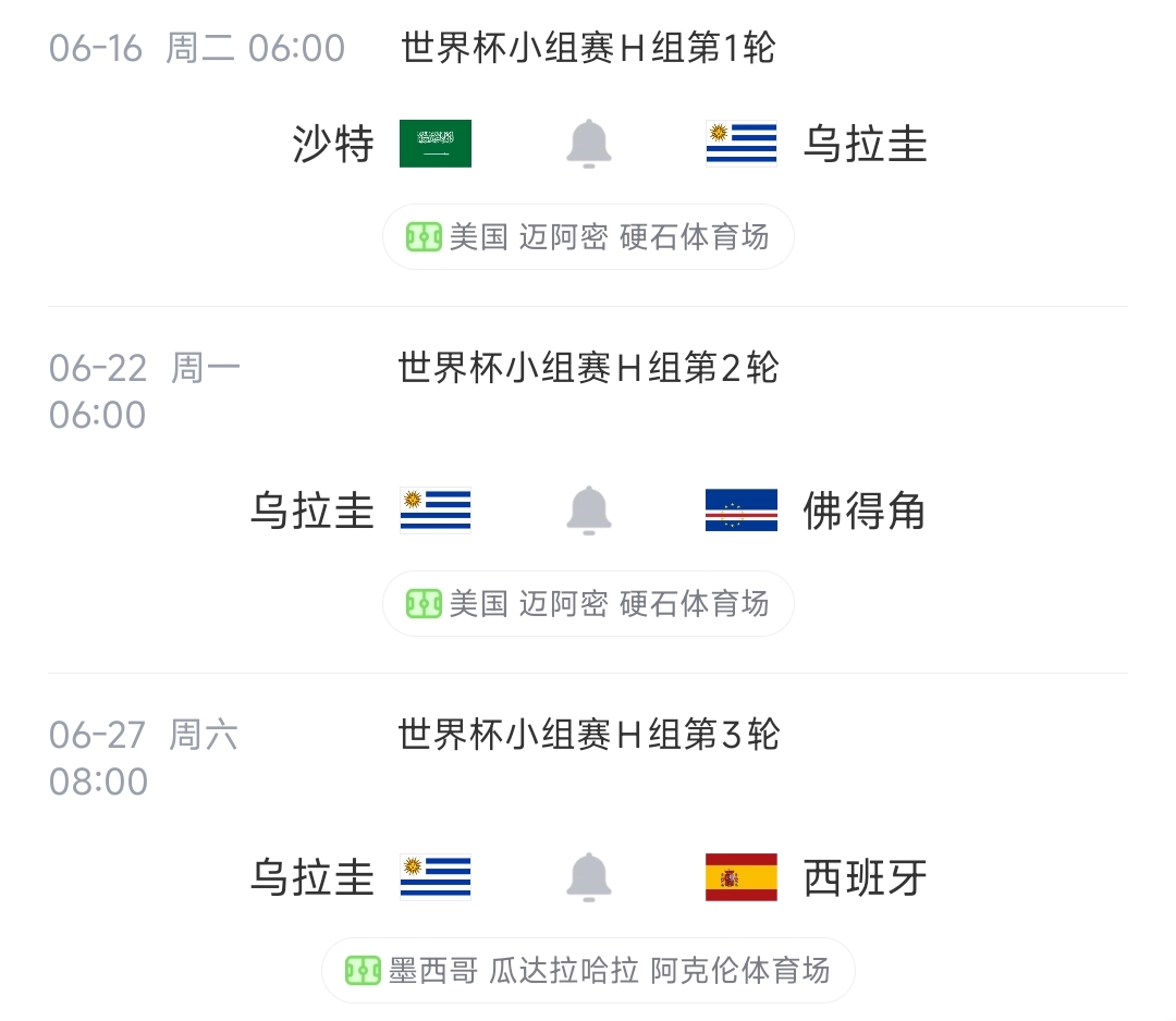 国际足联许可遗漏致乌拉圭航班延误4小时,赛前发布会推迟 国际足联许可遗漏致乌拉圭航班延误4小时,赛前发布会推迟