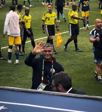前陕西联合主帅乔瓦尼任库拉索助教，世界杯首轮1-7负德国