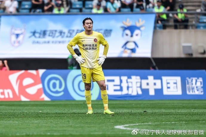 全华班辽宁铁人0-1大连可为 韩国夏训后首战出局 全华班辽宁铁人0-1大连可为 韩国夏训后首战出局