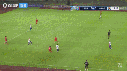 泽卡帽子戏法+王大雷神仙长传助攻 泰山5-0横扫广西恒宸晋级16强 泽卡帽子戏法+王大雷神仙长传助攻 泰山5-0横扫广西恒宸晋级16强