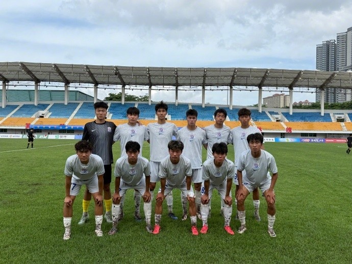 赖锐单刀破门难救主 申花U20遭广州豹1-1逼平
