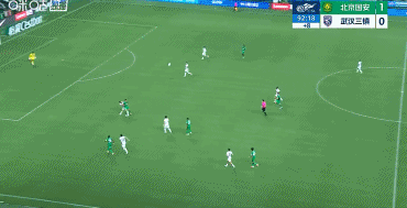 工体双杀！国安1-0送三镇9轮不胜 拉莫斯头槌张稀哲伤退