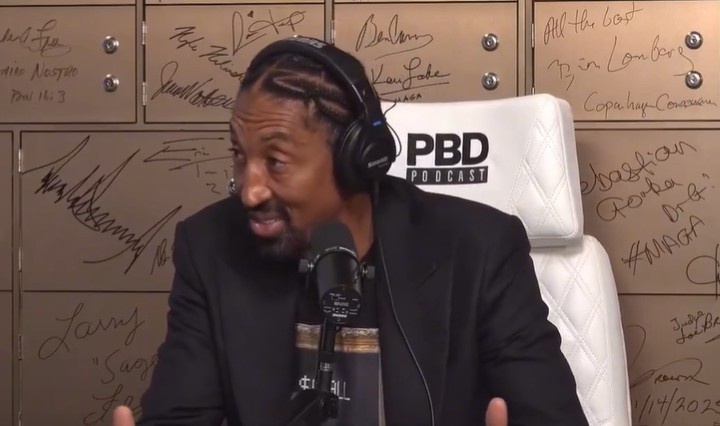 皮蓬:詹姆斯求胜欲不及乔丹 因职业生涯过长稀释动力