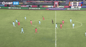延边客场4-1击溃鸡西 四连败鸡西垫底东北超