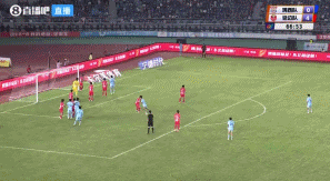 延边客场4-1击溃鸡西 四连败鸡西垫底东北超