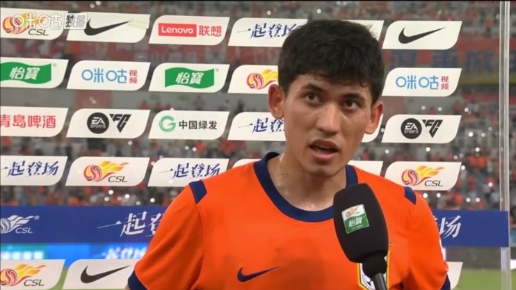 买乌郎破荒:感谢教练组和老大哥们让我重新站起来 买乌郎破荒:感谢教练组和老大哥们让我重新站起来