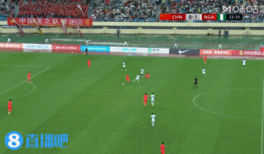 U17友谊赛：张君豪爆射救主 中国1-1尼日利亚位居次席