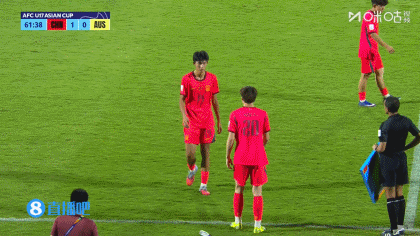 U17亚洲杯:帅惟浩谢晋破门 国足2-0澳大利亚挺进决赛 U17亚洲杯:帅惟浩谢晋破门 国足2-0澳大利亚挺进决赛