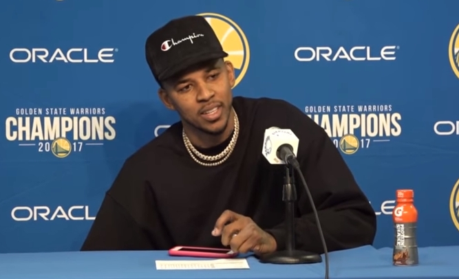 尼克·杨:41岁恢复训练仍能打NBA 每晚10分钟投三分 尼克·杨:41岁恢复训练仍能打NBA 每晚10分钟投三分