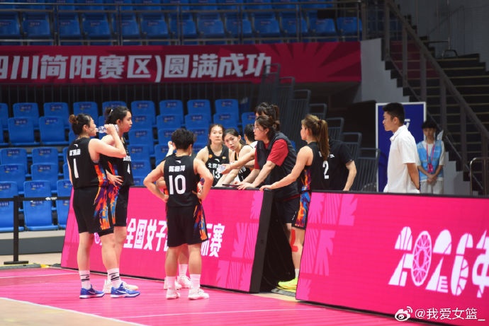伍湘琳41分6断 吴爽34分 河南斩获两连胜 全国女篮锦标赛第五日