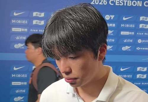 李镇全：身体状态一场比一场好，年轻球队起伏时需有人站出