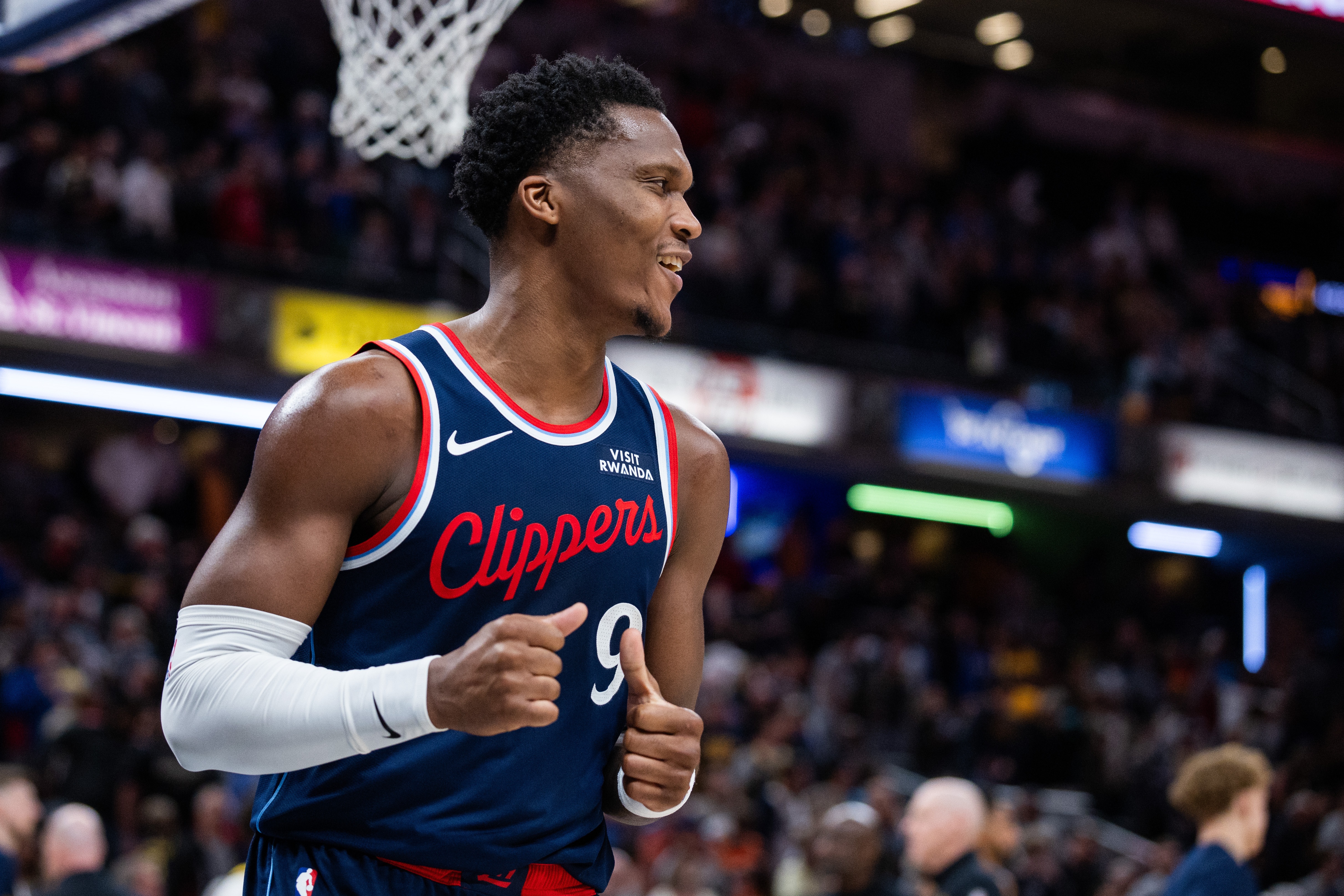 追梦:惊讶马瑟林没签快船资质报价 伦纳德走后他会有更多球权