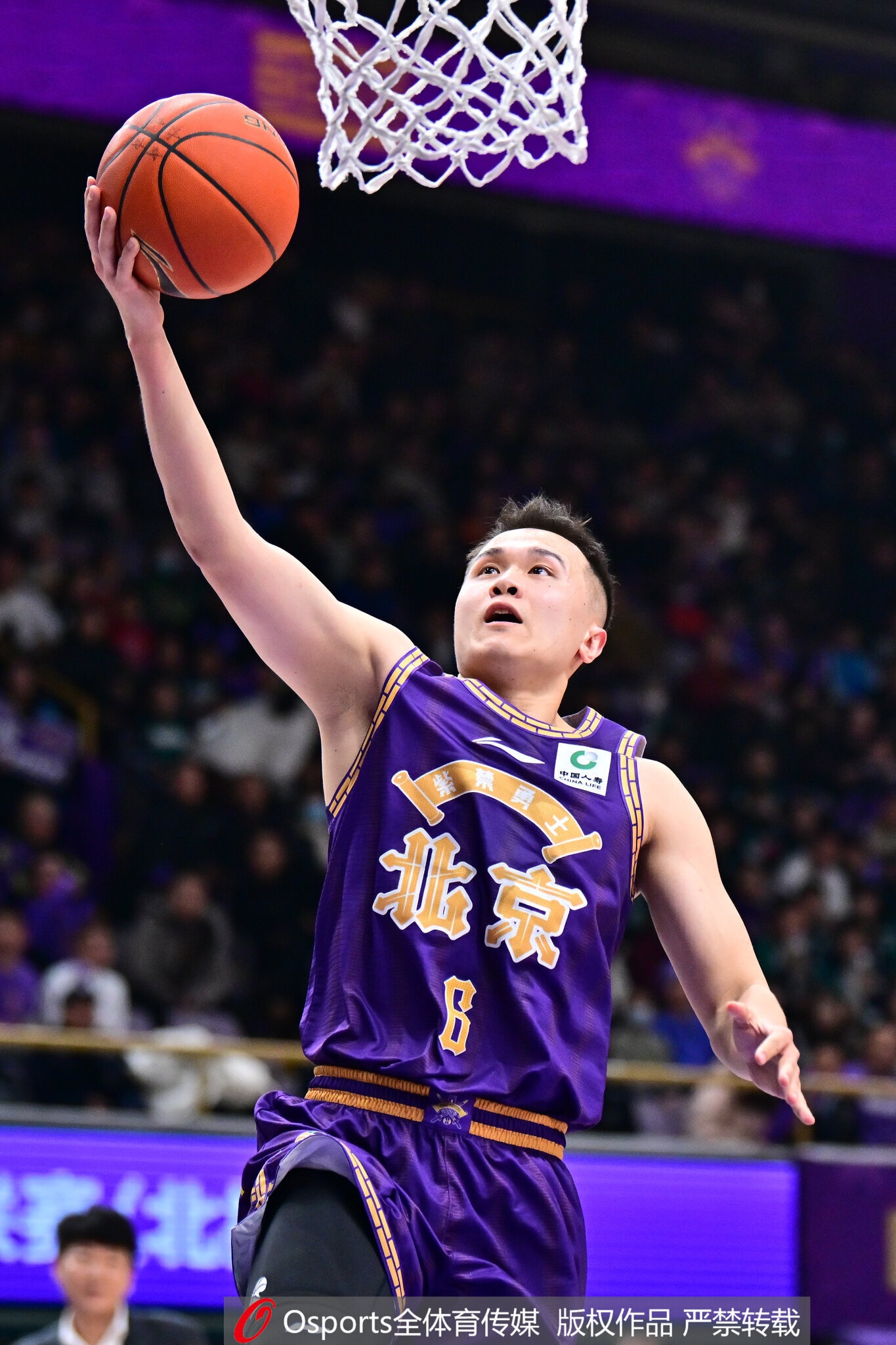 北控更新国内球员注册信息:认领刘晓宇 续约丁柏瑜、张帆、金鑫