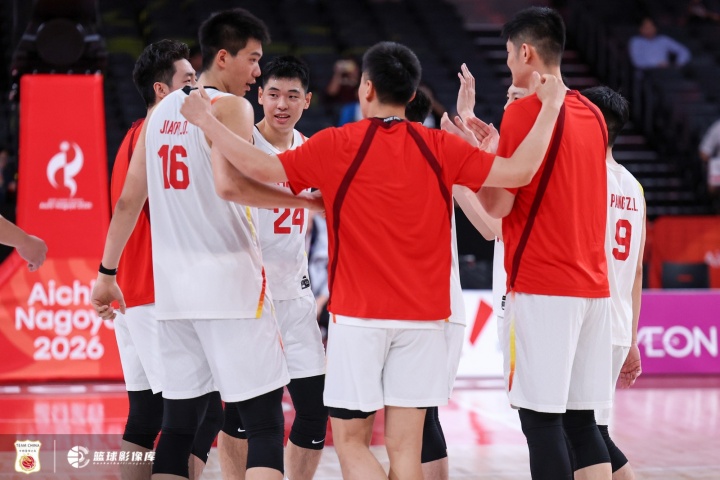 男篮需提高比赛成熟度 减少无谓失误 只有这样才能实现最终目标