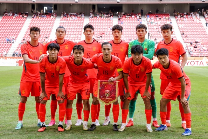 鲁媒:U23国足遇泰国已是八强里相对好打的对手,球员心里有底 鲁媒:U23国足遇泰国已是八强里相对好打的对手,球员心里有底
