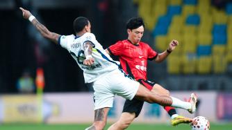 08月01日 中超第21轮 成都蓉城vs武汉三镇 全场录像【全场录像+集锦】