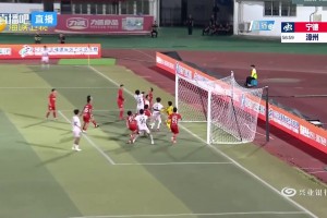 [进球视频]帅炸🔥！漳州队角球直接旋进宁德队球门